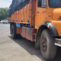 بنز تک باری ۷۸ تمیز بدون تعویضی