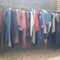 فروش لباس زنانه و بچه گانه قیمت ۲۰ هزار تومان