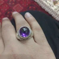 انگشتر لعل یا آمیتیس