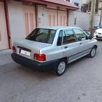 پراید ۸۵ سالم شاسی ها سالم موتور  بی صدا