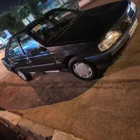 پژواخر۸۴درحدکولر روشن