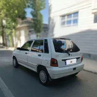 پراید ۱۱۱ مدل ۸۹
