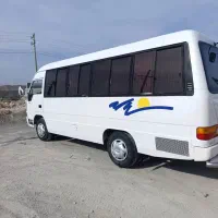 مینی‌بوس هیوندایی. سوخت فعال.درحدصفر88