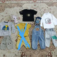 لباس پسرانه