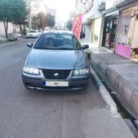 سمند الیکس ساده مدل 88دوگانه cnj