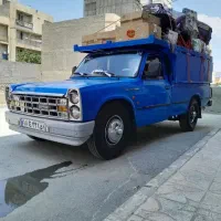 حمل بار باربری اسباب کشی اثاثیه منزل نیسان کارگر
