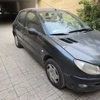 ۲۰۶ مدل ۸۰|خودرو سواری و وانت|مشهد, بهشت|دیوار