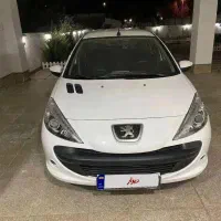 پژو ۲۰۷ مدل ۹۹ tu5 فرمان برقی سقف فلز