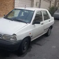 پراید مدل بهمن 95