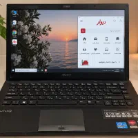 لپتاپ سونی وایو sony vaio