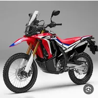 crf رالی صفر