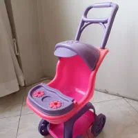 کالسکه اسباب بازی