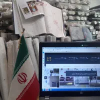 انبارفروش وارد کنند کاغذ دیواری خارجی متری 37000