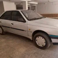 پژو ۴۰۵دوگانه کارخانه