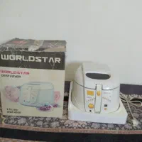سرخ کن و سمار بدون عیب