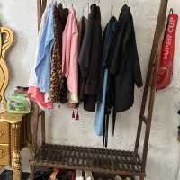 رگال چوبی