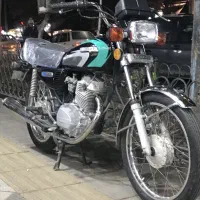 موتور ۱۵۰ استارتی