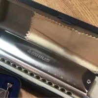 سازدهنی(هارمونیکا)سوزوکی مدل sirius سوزوکی ۱۴ حفره