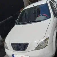 تیبا صندوقدار مدل ۱۳۹۶ بی رنگ
