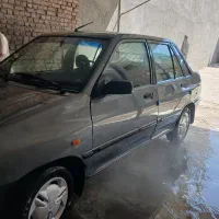 پراید عروسک خانگی