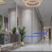 شرایط پرداخت/اقساط بلند مدت/آپارتمان۱۳۹متر/منطقه۲۲