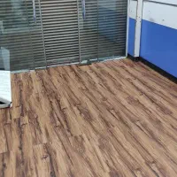 کف پوش PVC ضد خش و آب