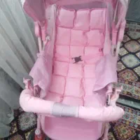 کالسکه کاملا نو وسالم