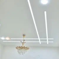 اجرای تخصصی لاین نوری، نور خطی، لاینر