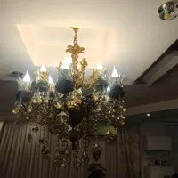 لوستر برنزی