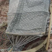 گهواره سنتی نوزاد ننو کودک مرسانا