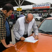 کارشناسی تشخیص رنگ و فنی توسط افسر تصادفات