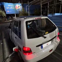 111 sl 89|خودرو سواری و وانت|مشهد, کوه سنگی|دیوار