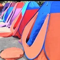 چادر مسافرتی درجه یک چهارفصل