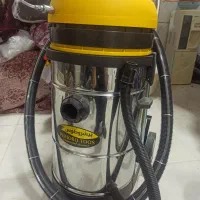 دستگاه مبل شور۳موتوره پاشش ومکش