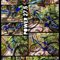 دوچرخه Power سایز 27.5