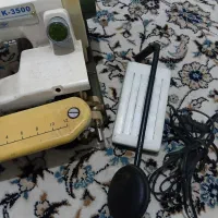 پسدوزTK 3500|چرخ خیاطی و ریسندگی|بهارستان, |دیوار