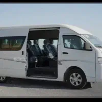 ون، هایس، وانا ،دربستی، سرویس کرایه مینی بوس دربست