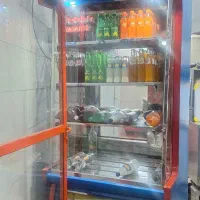 یخچال ویترینی