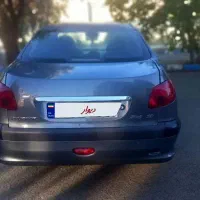 پژو 206 اس دی  مدل 88 مالچه
