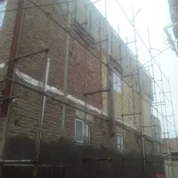داربست فلزی