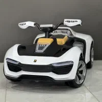 ماشین شارژی دو نفره طرح مکلارن