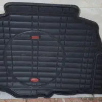 کفپوش صندوق عقب پژو پارس،بسیار تمیز و جنس عالی