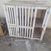 ۲ عدد قفس