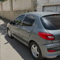 ۲۰۷ مدل ۹۶ بدون رنگ کم کار