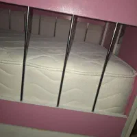 تخت خواب و تشک کودک
