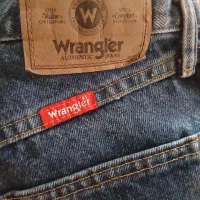 شلوار جین Wrangler اصل