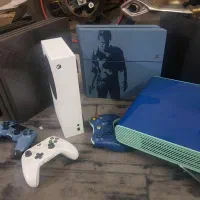 خریدار و فروش xbox 360 ایکس باکس 360 همه مدل