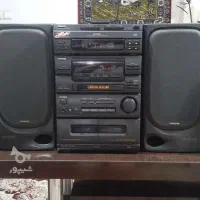 ضبط طبقاتی AIWA DX.N350M و یکجف باند اضافه