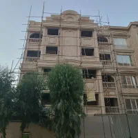 داربست فلزی شاهد