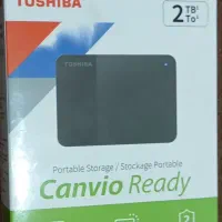 هاردو دو ترابایت توشیبا